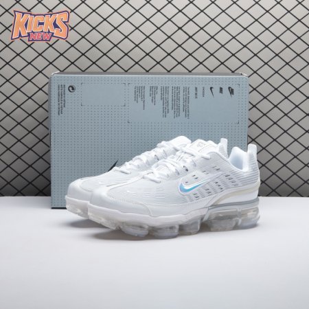 Nike Air VaporMax 360 Triple White CK9671-100 Unisex