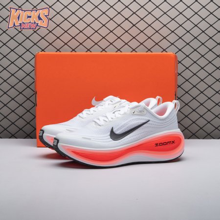 Nike Vomero Plus Extra Wide White Bright Crimson Black IH3251-100 Unisex
