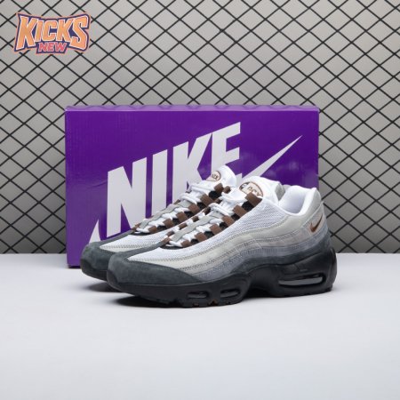 Nike Air Max 95 SB Cacao Wow HF7545-002 Men's