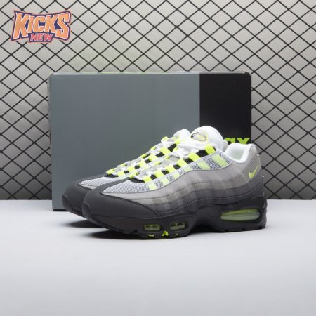 Nike Air Max 95 OG Big Bubble Neon (2025) HM4740-001 Unisex