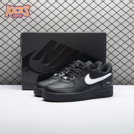 Nike Air Force 1 Low Black White CU9225-002 Men's