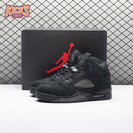 Air Jordan 5 "Black Cat" FZ2239-001 Men's