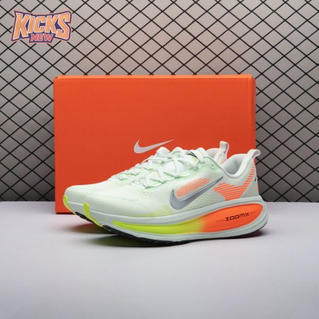 Nike Vomero 18 Barely Green Hyper Crimson HM6803-300 Unisex