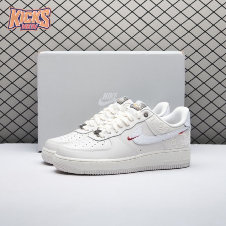 Nike Air Force 1 Box Logo IQ1119-011 Unisex
