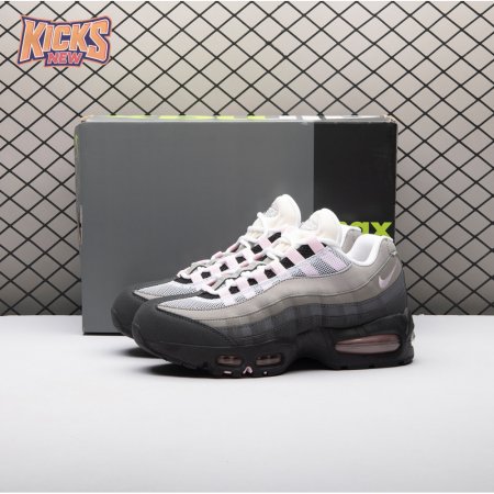 Nike Air Max 95 OG Big Bubble Pink Foam HJ5996-001 Unisex