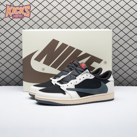 Travis Scott x Jordan Air Jordan 1 DZ4137-700 Unisex