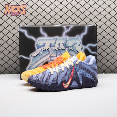 Nike Ja 3 Hustle & Flow HF2793-700 / HF2794-700 Men's