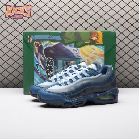 Nike Air Max Muscle 95 Yu-Gi-Oh! Joey II7404-400 Unisex