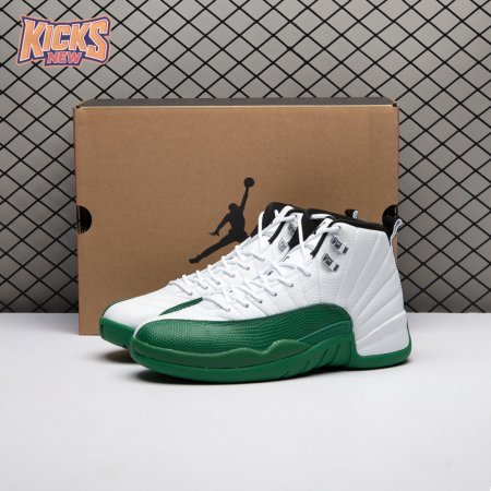 Air Jordan 12 Bucks CT8013-103 Men's