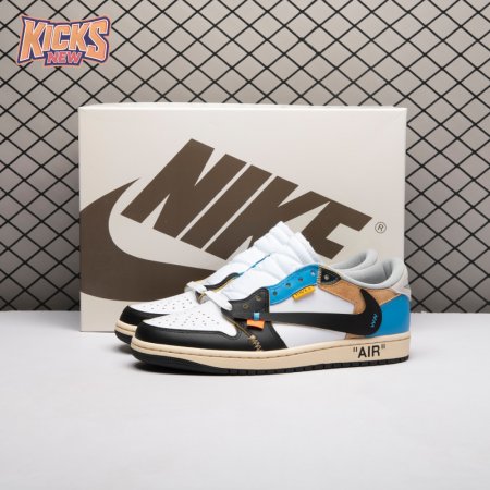Air Jordan 1 UN/LA XZ6868-006 Unisex