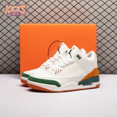 Air Jordan 3 Retro SP SoleFly Miami IF4491-100 Unisex