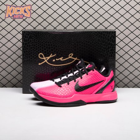 Caitlin Clark x Nike Zoom Kobe 6 Protro PE IQ9317-001 Men's