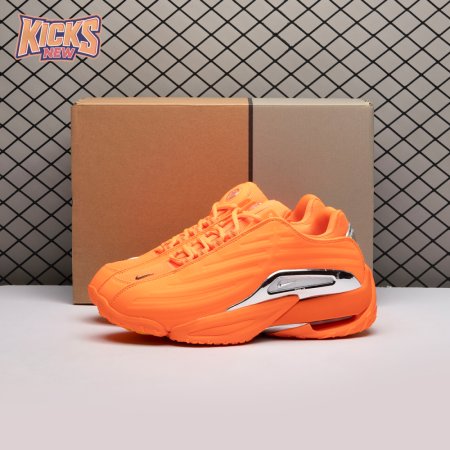 Nike Hot Step 2 Drake NOCTA Total Orange DZ7293-800 Men's