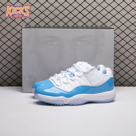 Jordan 11 Retro Low University Blue (2026) FV5104-100 Unisex