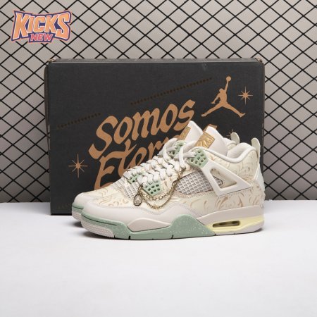 Jordan 4 Retro SE Somos Eternos IM8116-047 Men's