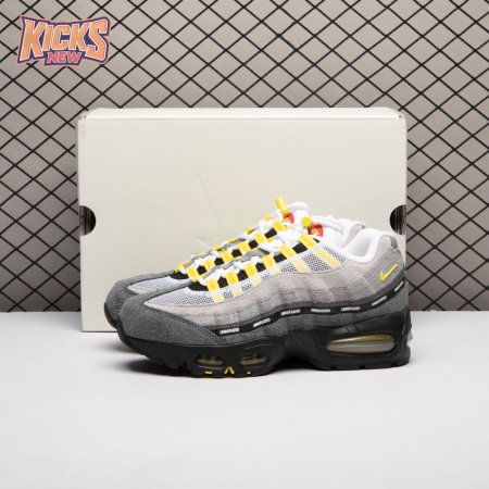 Nike Air Max 95 SP Undefeated Geo Shanghai Opti Yellow IB4523-002 Men's