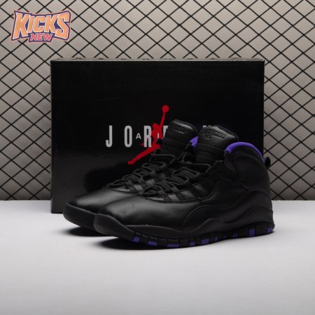 Air Jordan 10 OG Sacramento Kings 130209-051 Men's