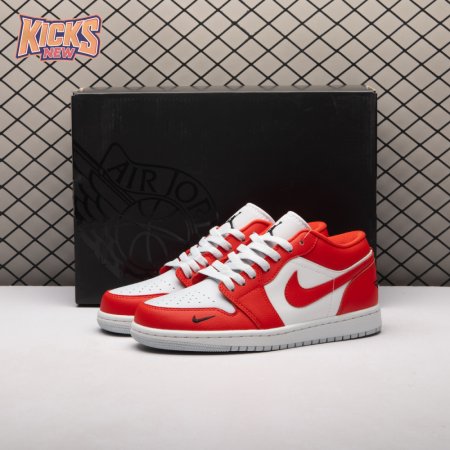 Air Jordan 1 Low SE Chile Red II9813-600 Unisex