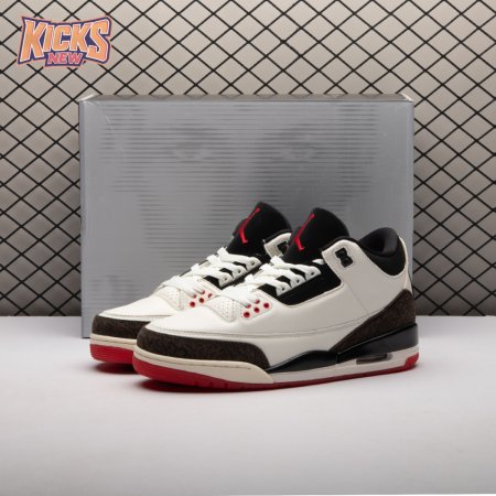 Air Jordan 3 World's Best Dad IF4396-103 Unisex