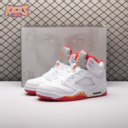 Air Jordan 5 Retro OG Sunset 2026 IV5678-102 Unisex