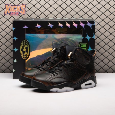 Air Jordan 6 Retro Xuanwu IR7572-220 Men's