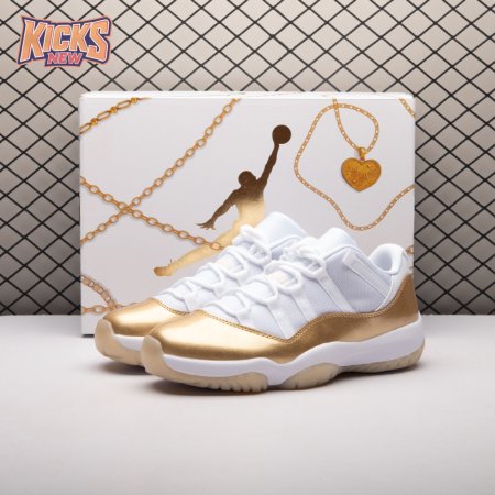 Jordan 11 Retro Low Mother's Day AH7860-102 Unisex