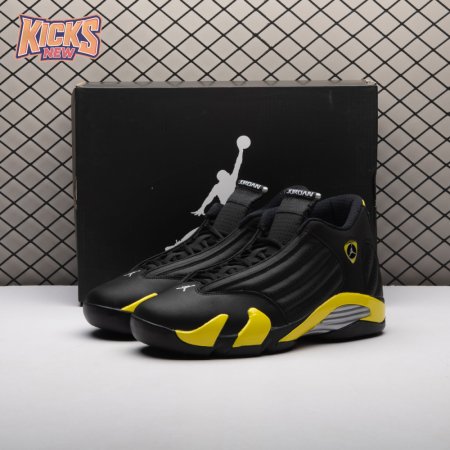 Jordan 14 Retro Thunder 487471-070 Men's