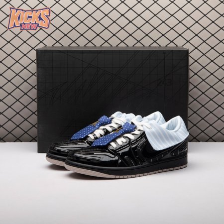 Jordan 1 Low Method of Make V3 IR7554-001 Unisex
