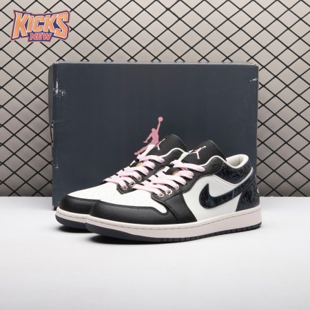 Jordan 1 Low SE Iced Carmine II0595-001 Unisex