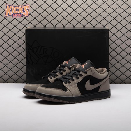 Jordan 1 Low SE Olive Grey IB7109-005 Unisex