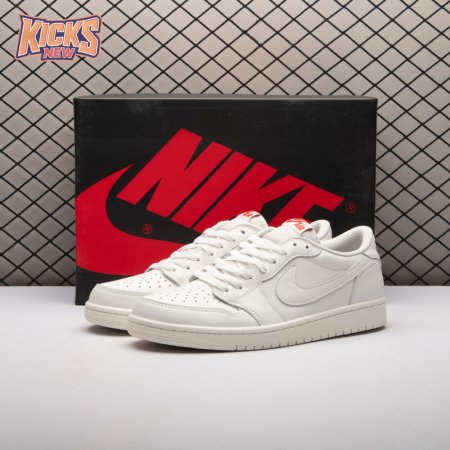 Jordan 1 Retro Low OG Sail HQ6998-100 Unisex
