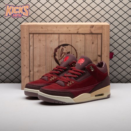 Jordan 3 Retro Bin 23 IO7744-600 Unisex