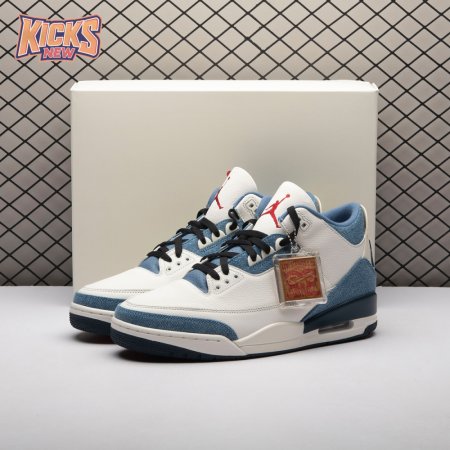 Jordan 3 Retro Levi's All-Star IR0912-400 Men's