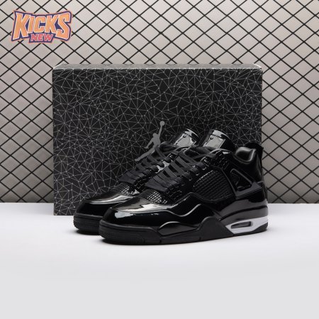 Jordan 4 Retro 11Lab4 Black 719864-010 Men's