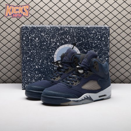 Jordan 5 Retro Midnight Navy FD6812-400 Men's