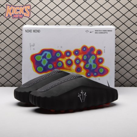 NOCTA x Nike Mind 001 HY5028-101 Unisex（Size Up Recommended）