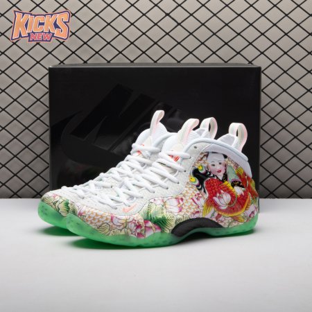 Nike Air Foamposite One Tianjin 2.0 IR2078-100 Men's