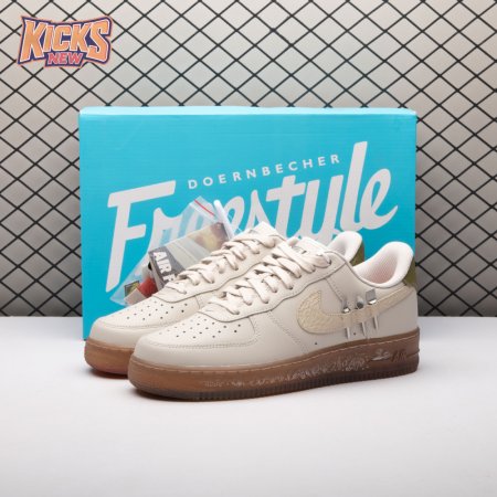 Nike Air Force 1 Low Doernbecher Oli Fasone-Lancaster IO7688-921 Unisex