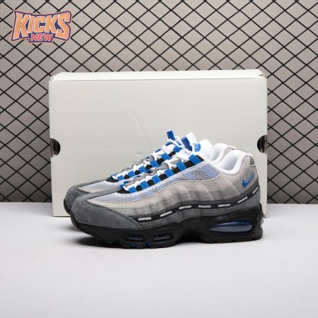 Nike Air Max 95 SP Undefeated Geo Birmingham Concord IB4523-001 Men's