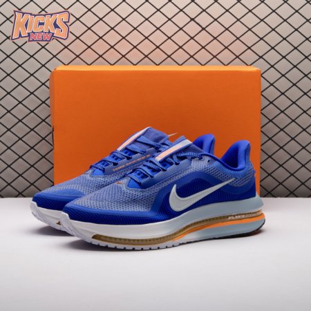 Nike Air Zoom Pegasus Premium Lapis White Total Orange HQ2592-400 Unisex