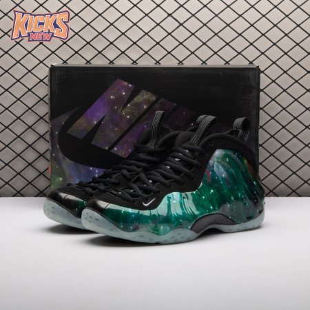 Nike Foamposite Pro Pine Green CPT NK0004 Men's