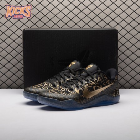 Nike Kobe 11 Protro Mamba Day IU4902-900 Men's