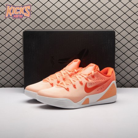 Nike Kobe 9 Elite Low EM Protro WNBA IM6119-800 Men's