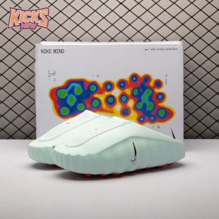 Nike Mind 001 Slide Barely Green HQ4309-300 Unisex（Size Up Recommended）
