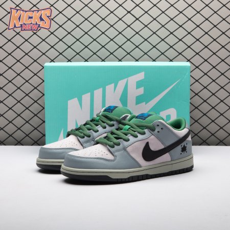 Nike SB Dunk Low Maple Leaf Central Park 313170-021 Unisex