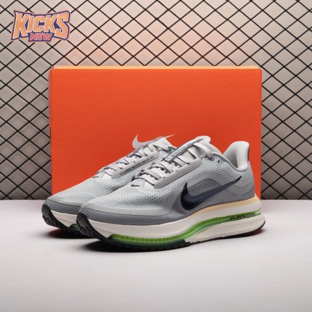 Nike Air Zoom Pegasus Premium Grey Navy Pewter Sail IR1815-012 Unisex
