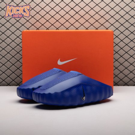 Nike Mind 001 Slide Old Royal HQ4309-400 Unisex（Size Up Recommended）