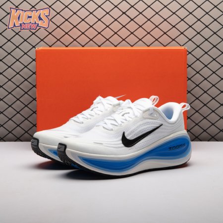 Nike Vomero Plus White Blue Hero Black HV8150-103 Unisex
