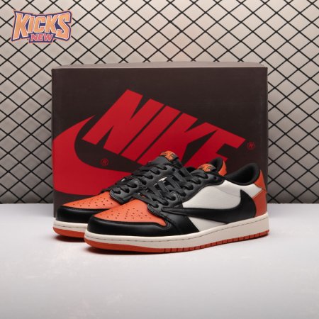 Travis Scott x Air Jordan 1 CZ0790-005 Unisex