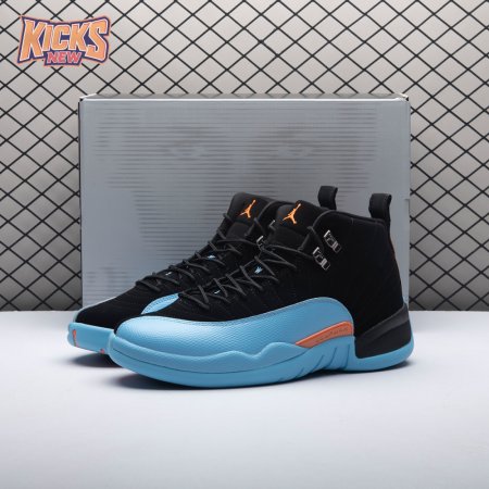 Air Jordan 12 Soft Blue CT8013-011 Men's
